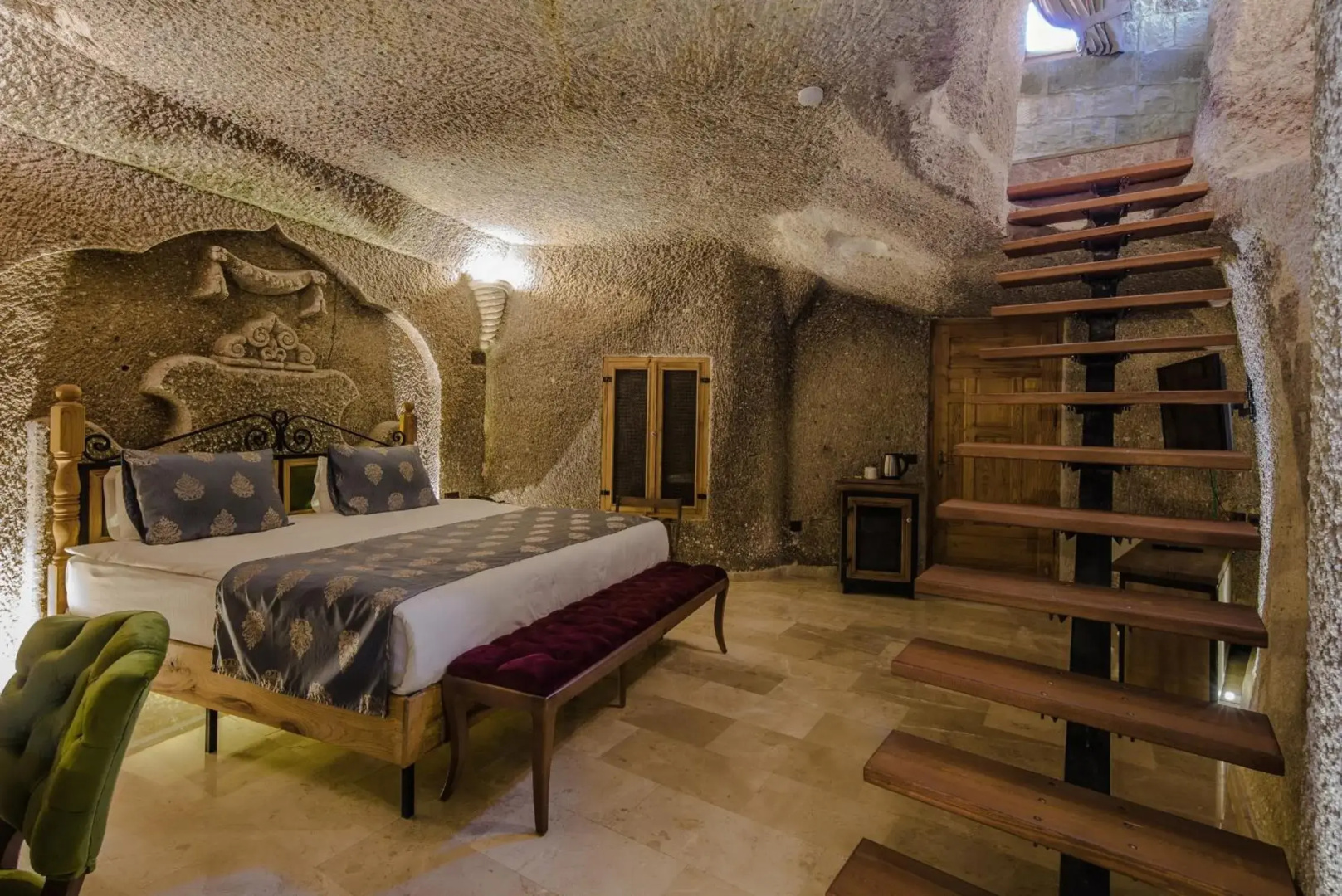 Foto - Lunar Cappadocia Hotel
