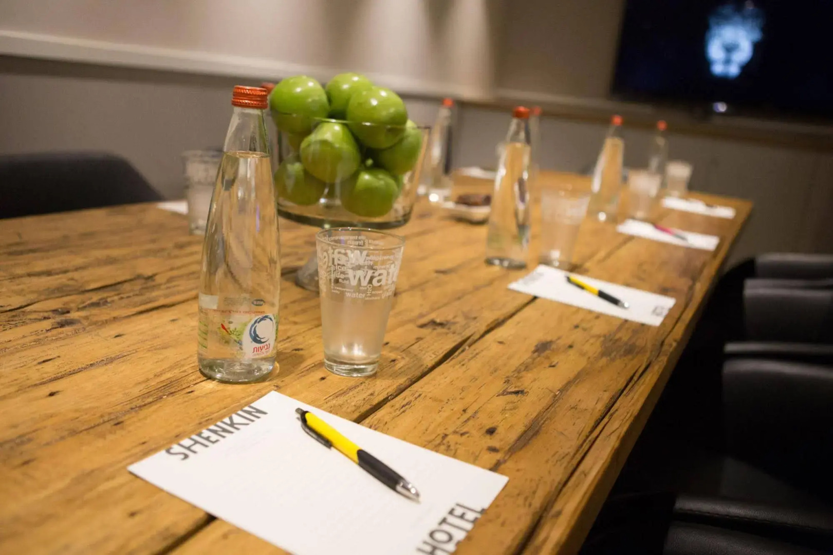 Foto - Jacob Shenkin Hotel