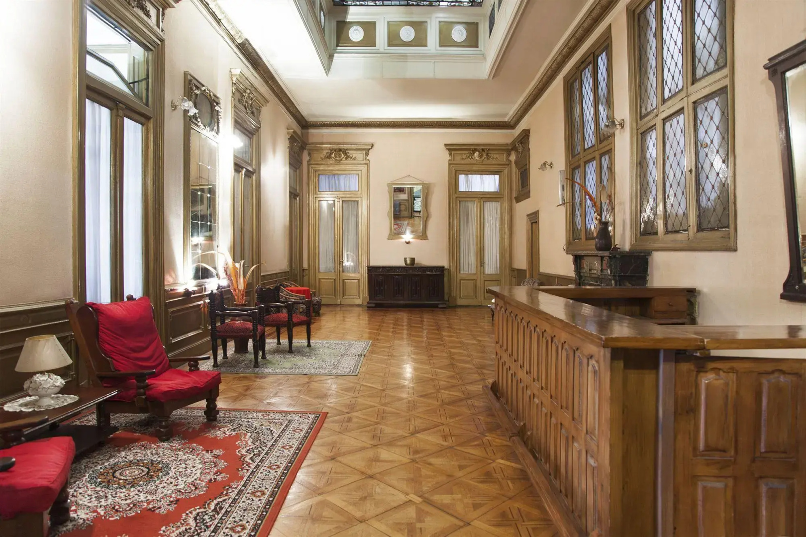 Foto - Hotel Reina