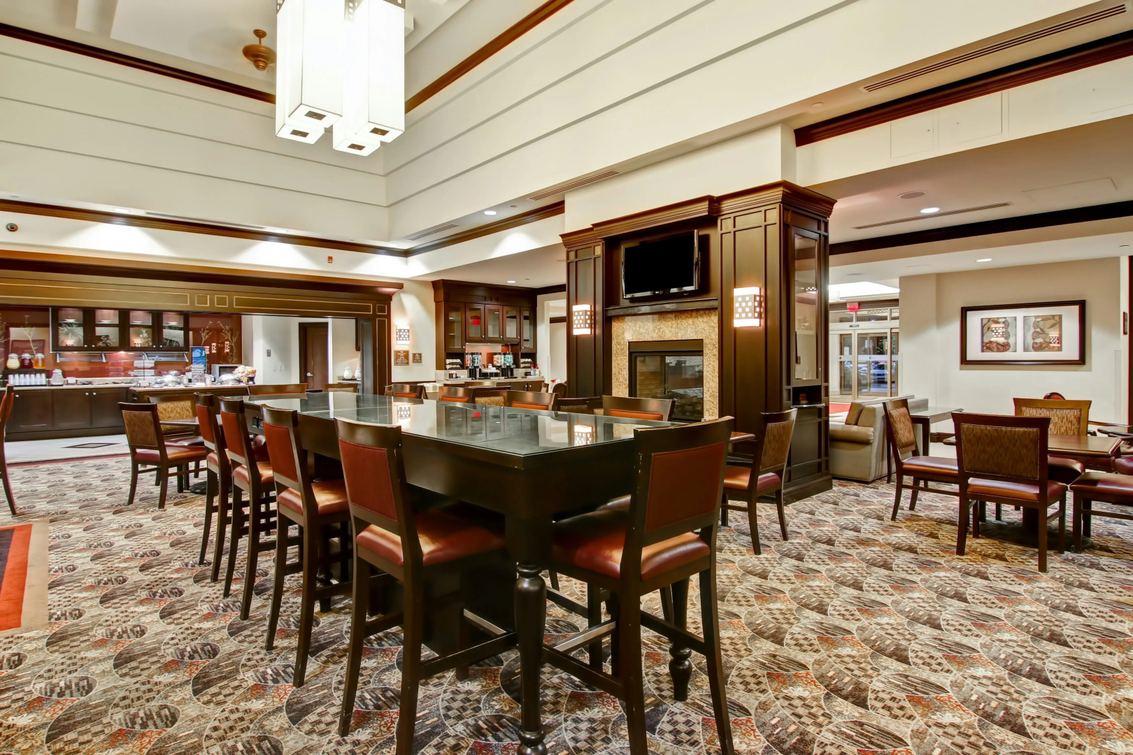 Foto - Homewood Suites by Hilton Toronto Airport Corporate Centre