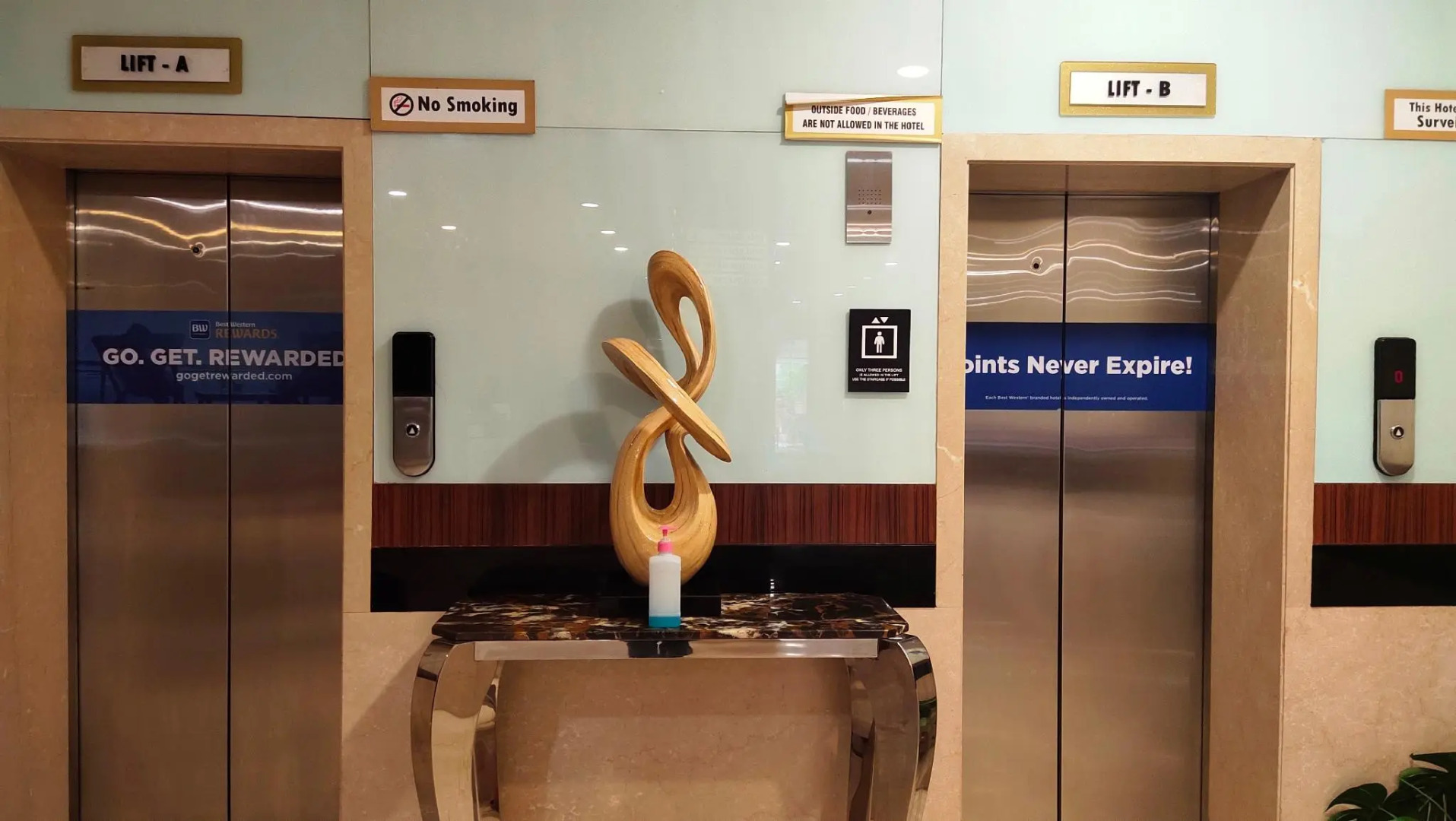 Foto - Best Western Ashoka