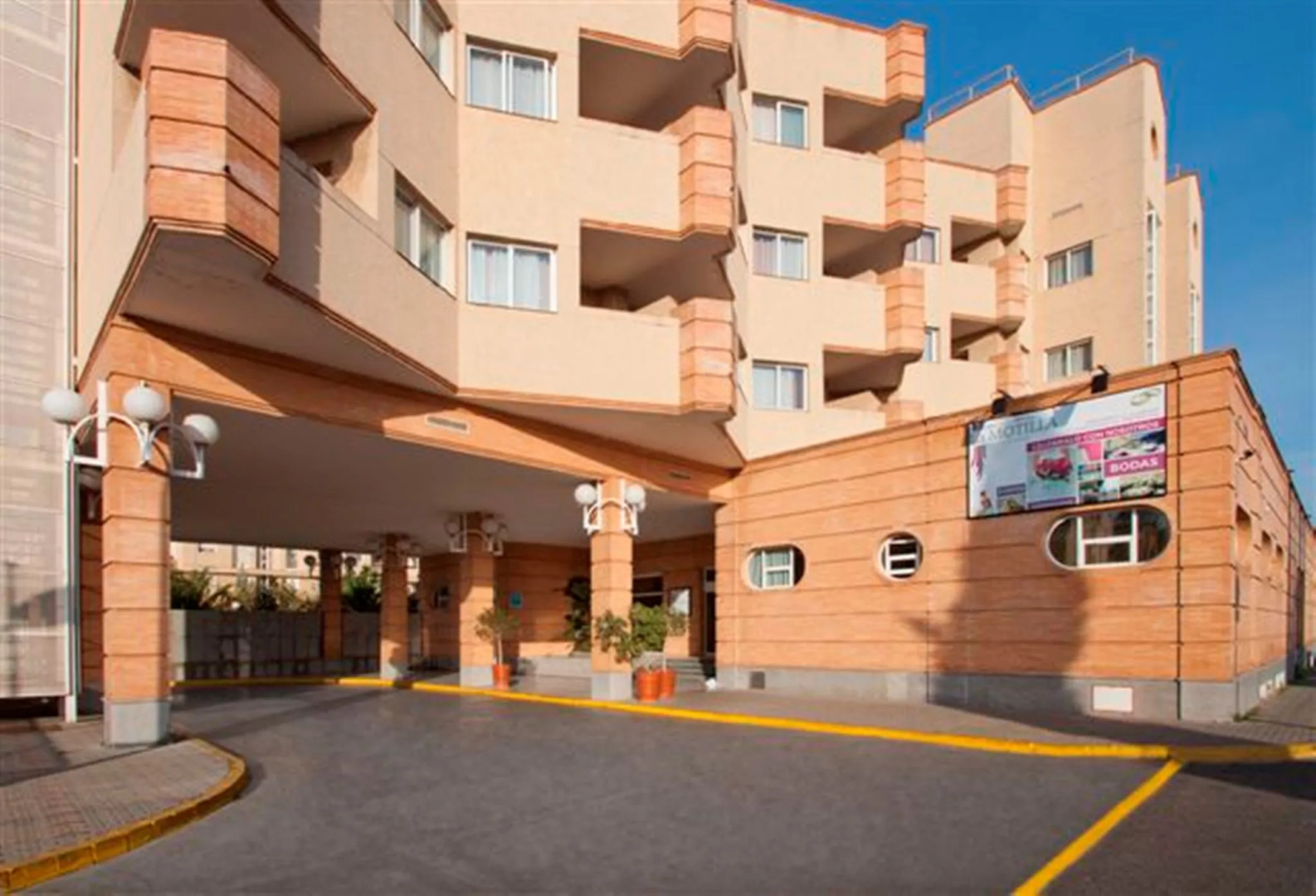 Foto - Hotel TRH La Motilla