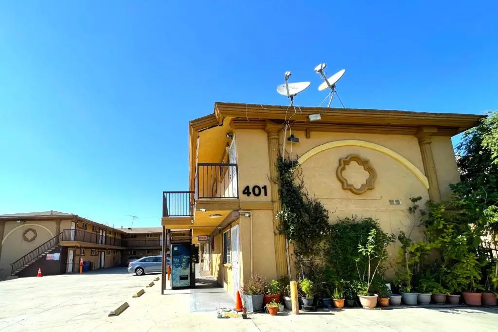 Foto - Travel Inn Downtown LA