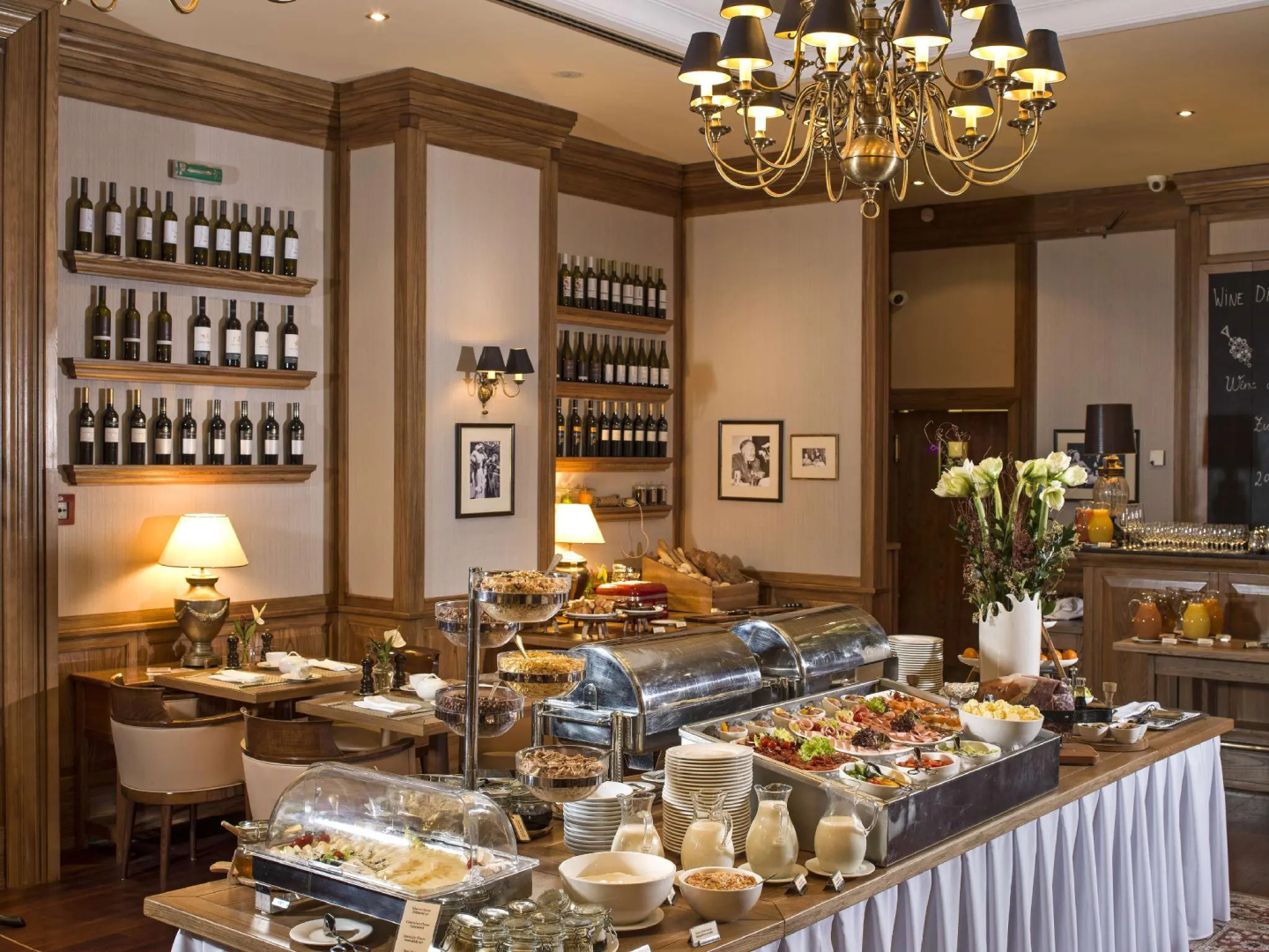 Foto - Marrol's Boutique Hotel