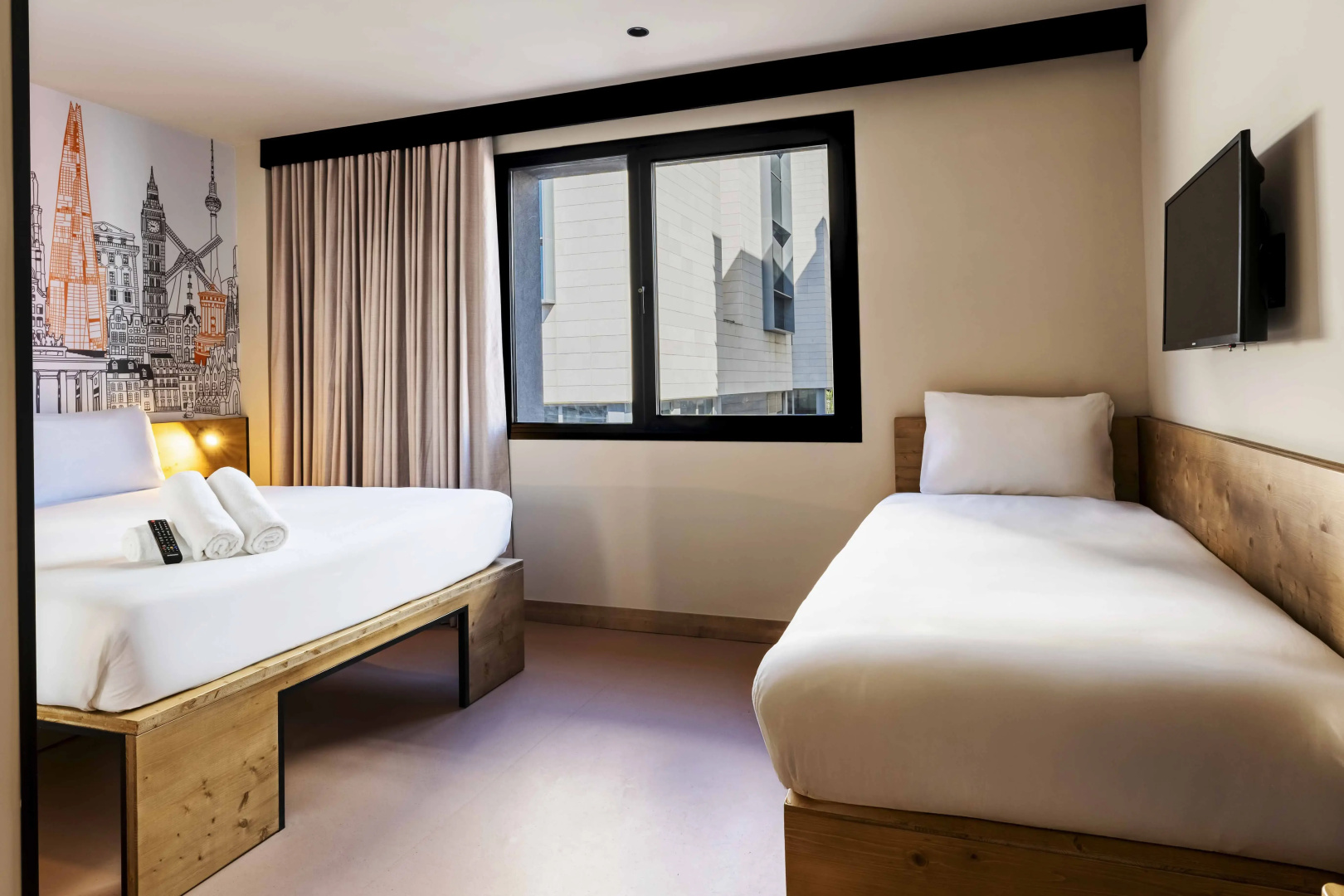 Foto - easyHotel Valencia Ciutat Vella