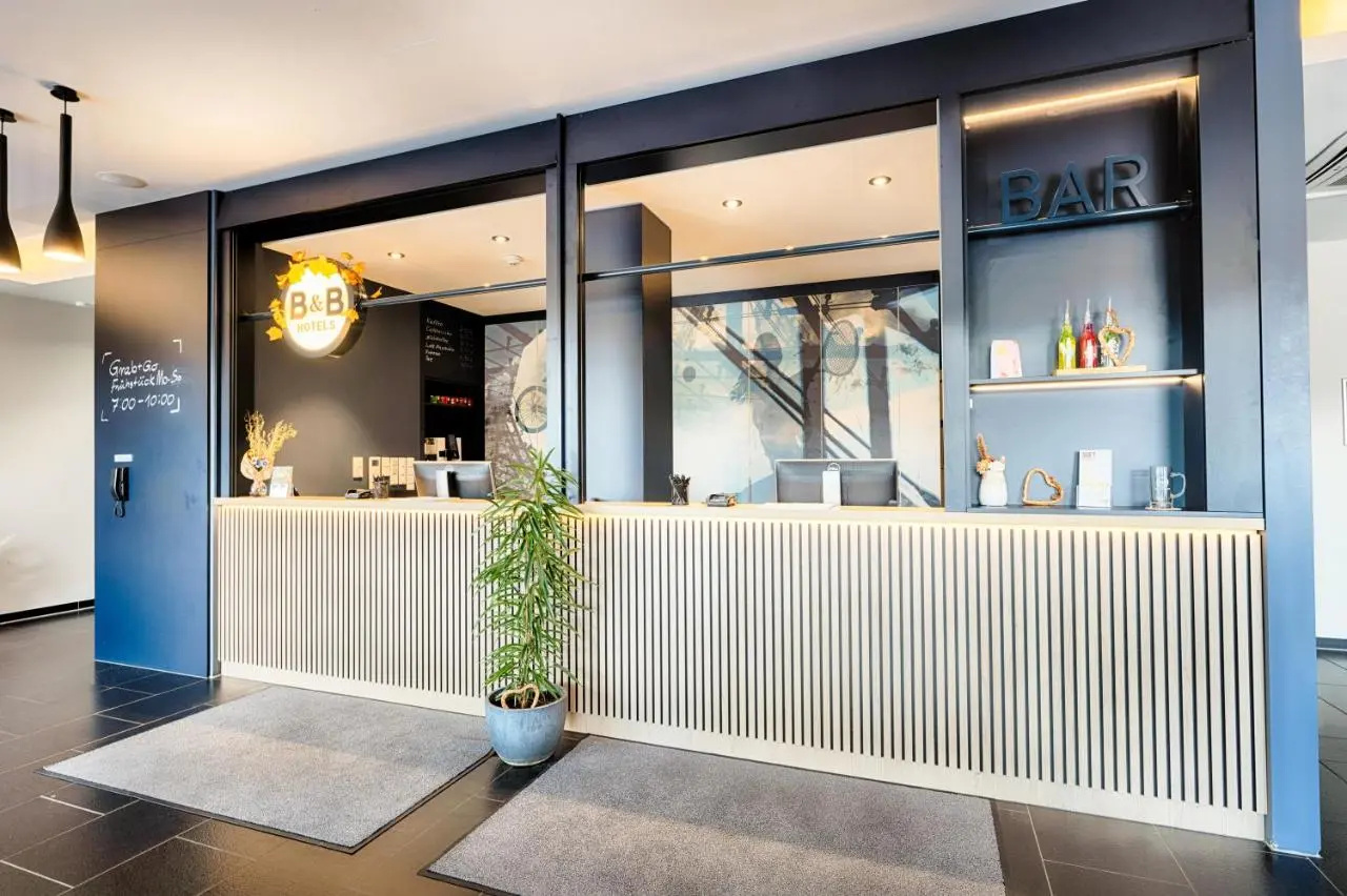 Photo - B&B Hotel München-Olympiapark