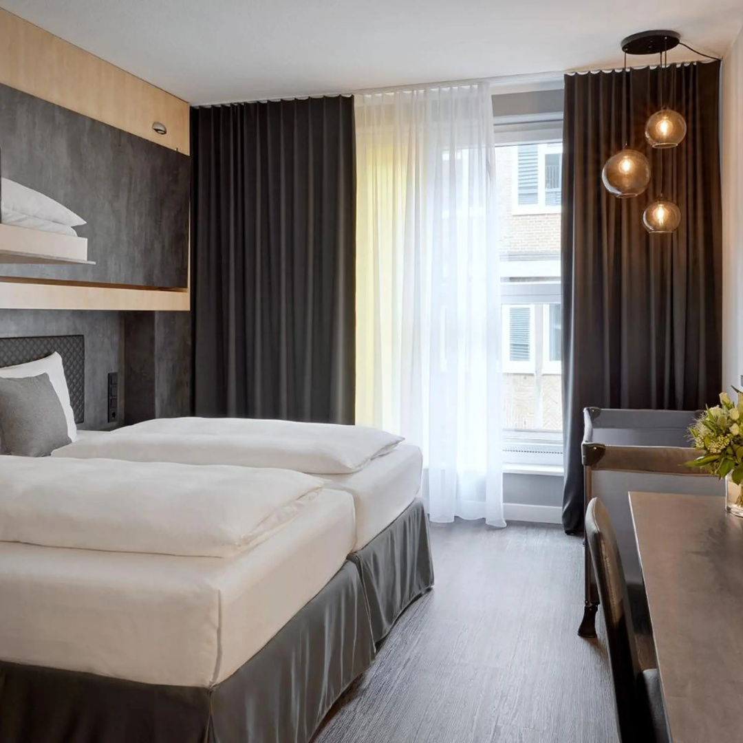 Photo - The Scotty Hotel Hamburg