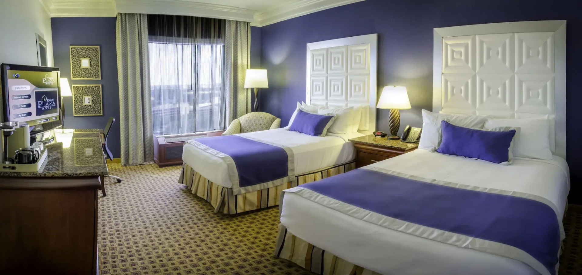 Photo - Rosen Plaza Hotel Orlando Convention Center