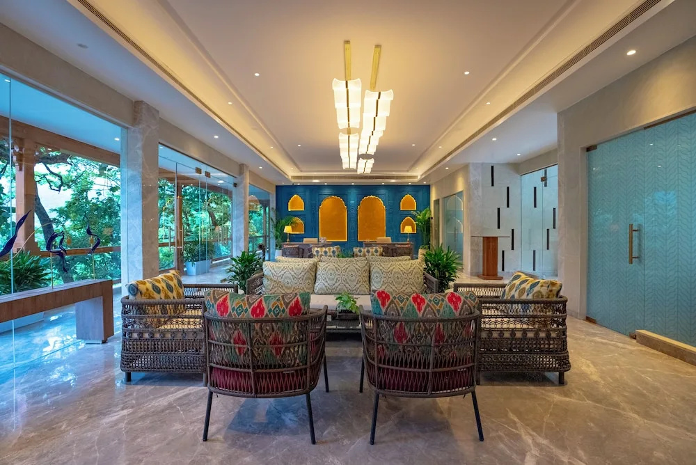 VILEEN Rishikesh - A Wellness Resort by Ganga Kinare