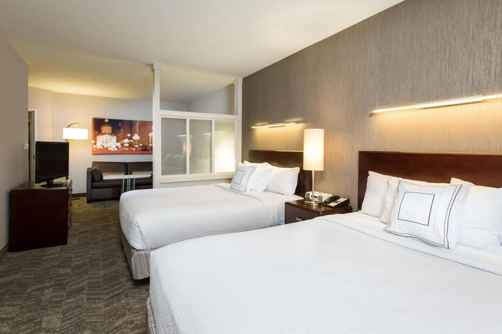 Foto - SpringHill Suites Indianapolis Fishers