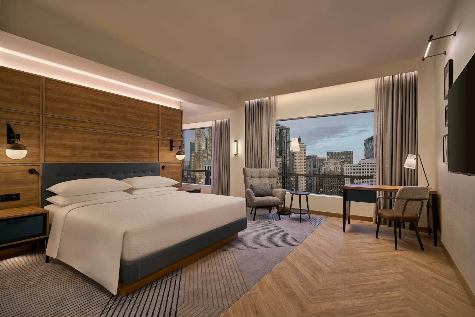 Foto - Four Points by Sheraton Kuala Lumpur, City Centre