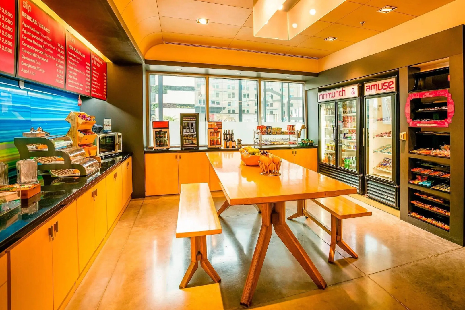 Photo - Aloft Bogotá Airport