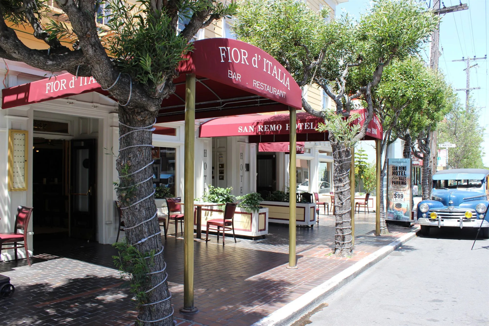 Foto - San Remo Hotel