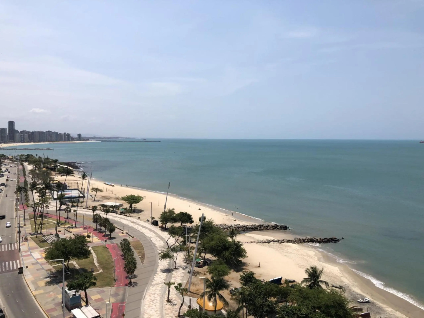 Foto - Flat Golden Fortaleza