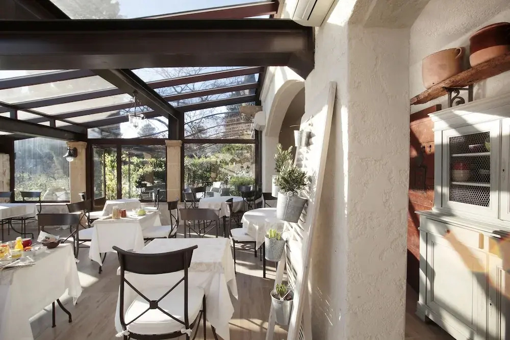 Foto - Hotel Les Messugues