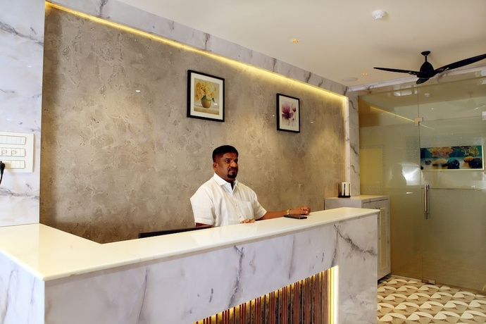 Foto - Hotel Moon Lite Residency Marve Malad