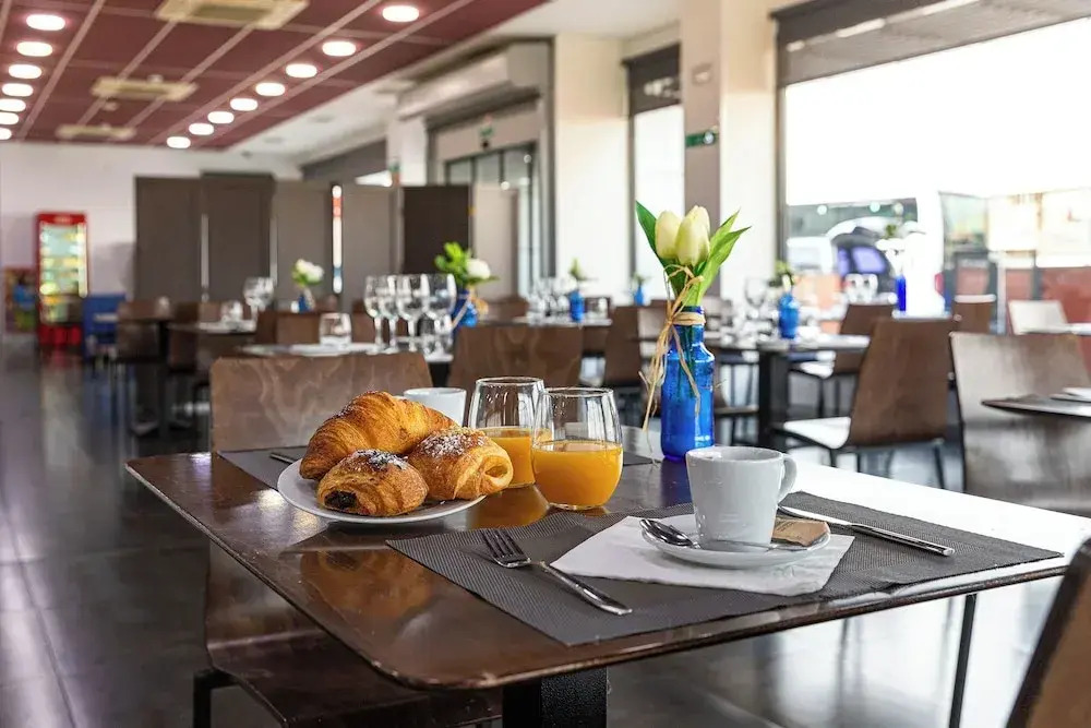 Foto - Hotel Abades Via Norte