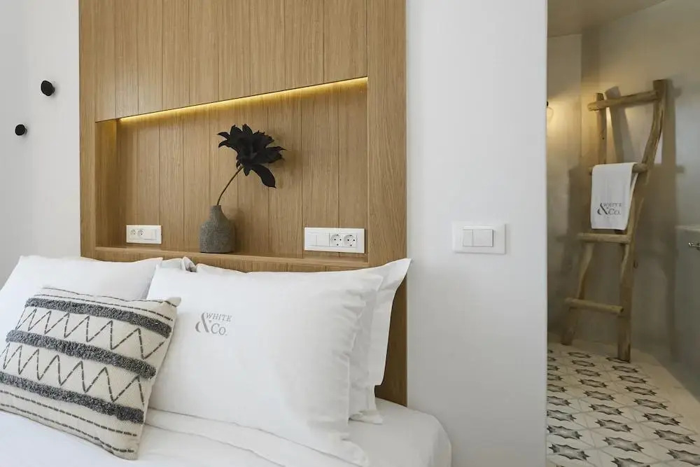 Foto - White & Co. La Torre Suites