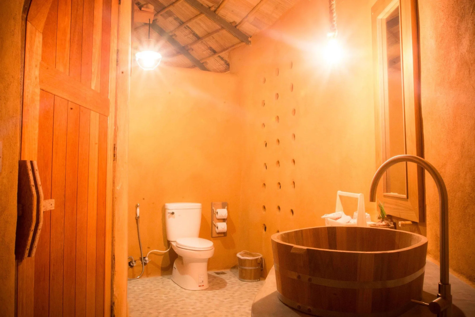 Foto - The Mud - Eco Hotel