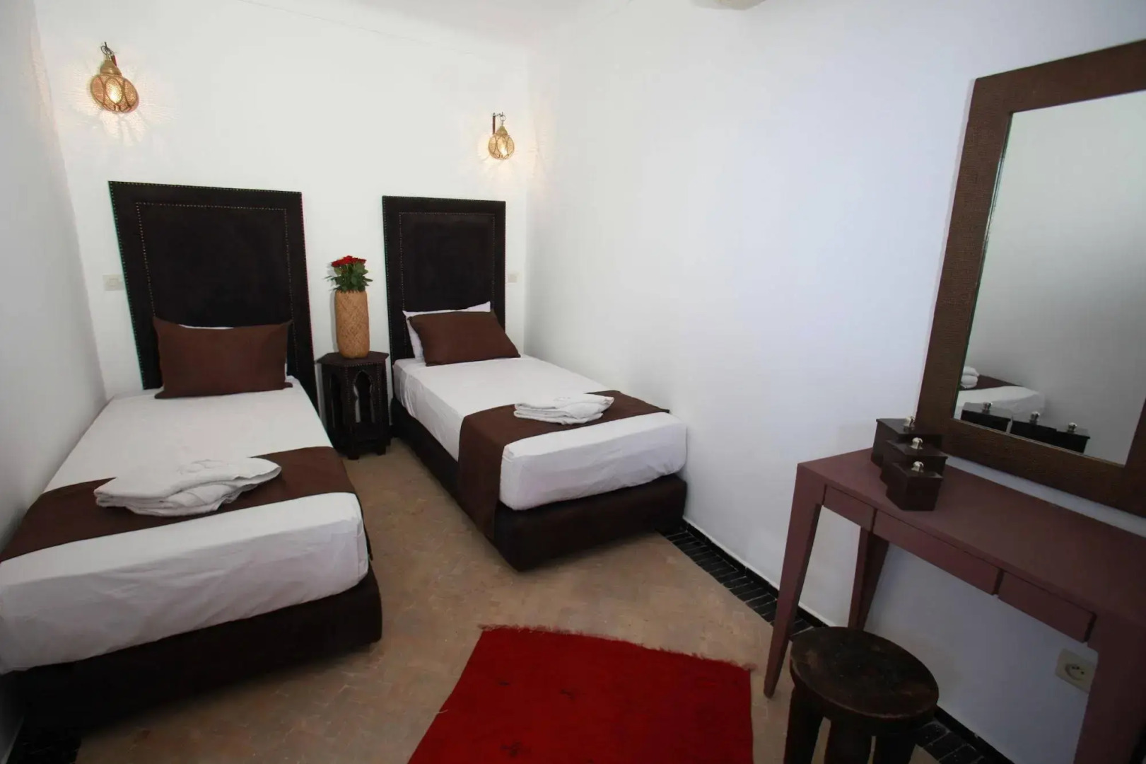 Foto - Riad Les Jardins des Lilas