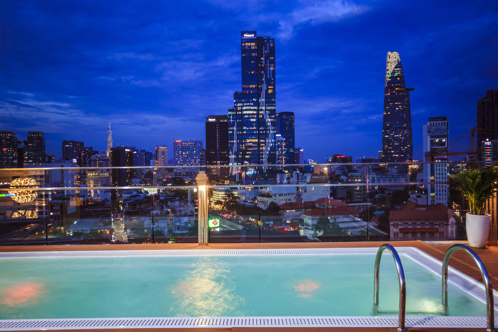 Photo - Winsuites Saigon Hotel