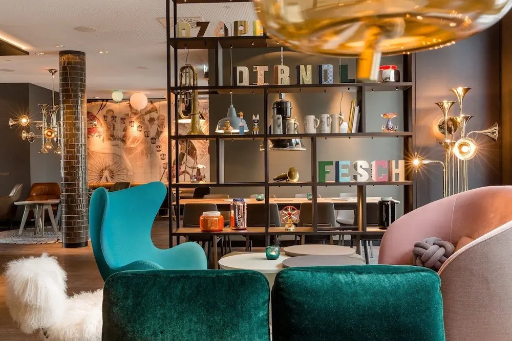 Foto - Motel One München-Westend