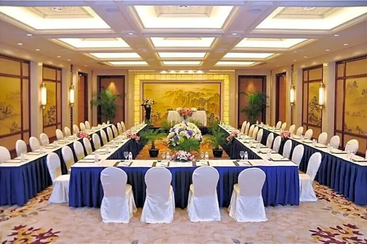 Photo - Jinling Purple Mountain Hotel Shanghai