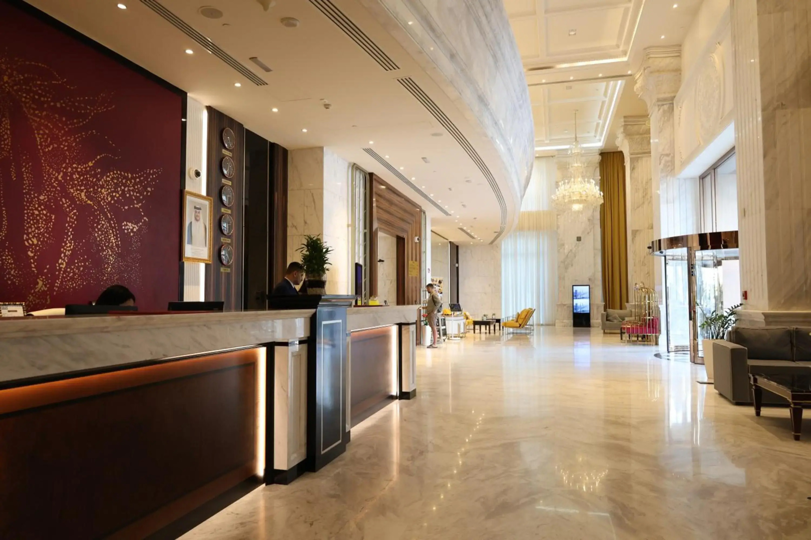 Photo - Westpac Hotel & Suites - Westbay Doha