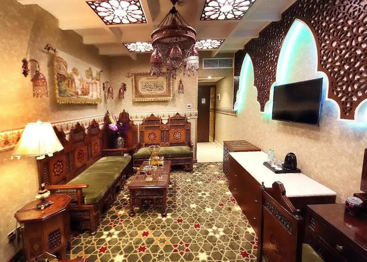 Photo - Nusk Al Madinah Hotel
