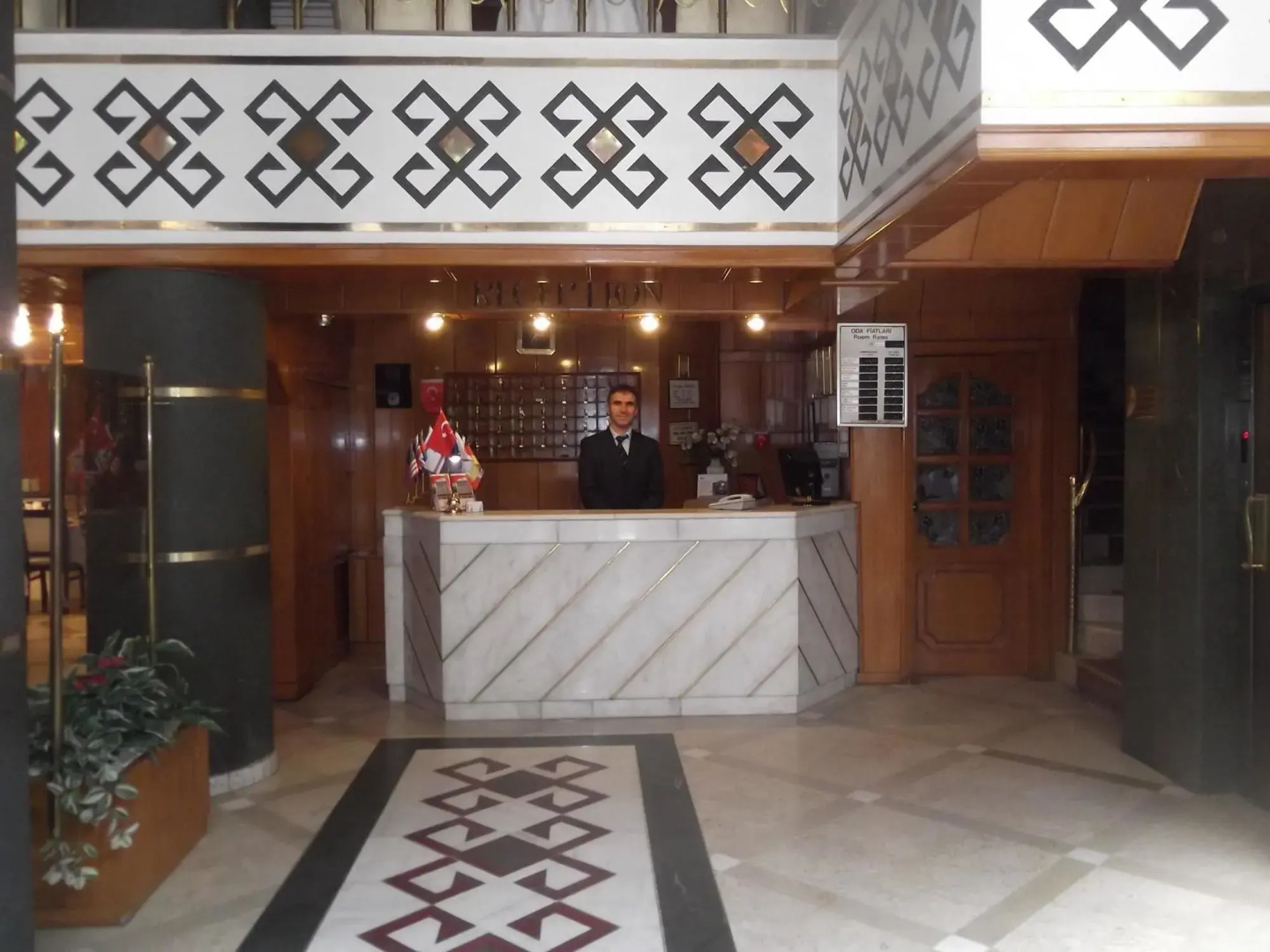 Photo - Spor Hotel