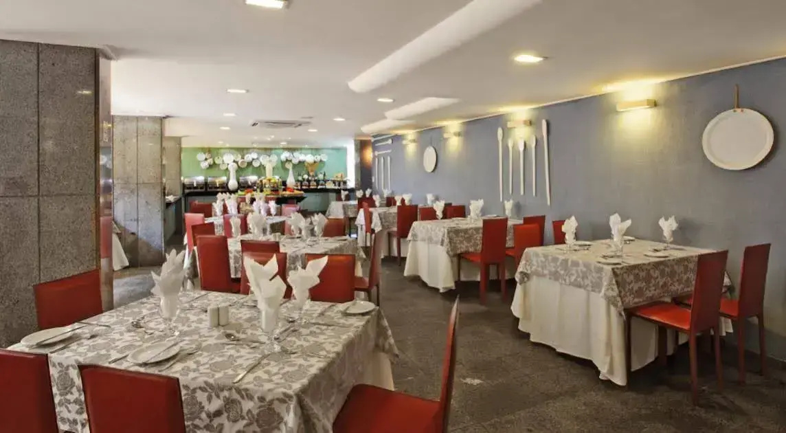 Foto - Marante Plaza Hotel