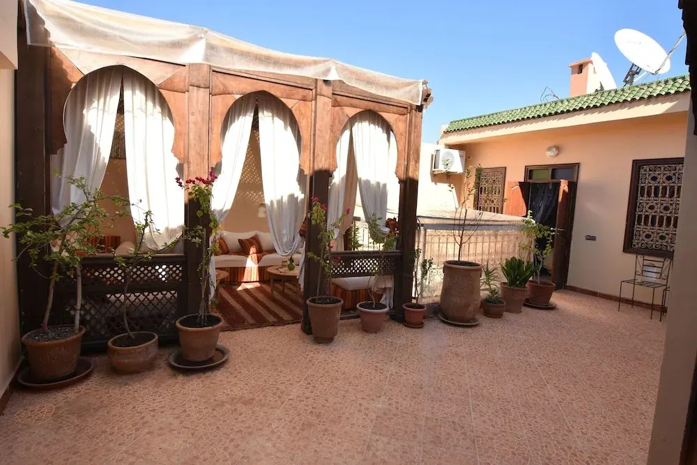 Foto - Riad Dar Leuleu