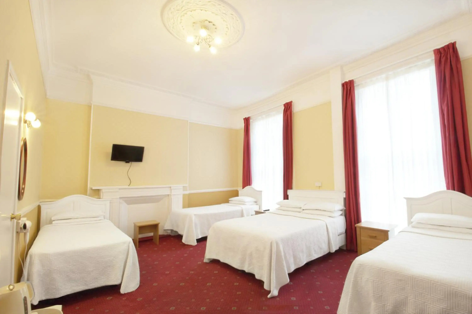 Foto - Balmoral House Hotel