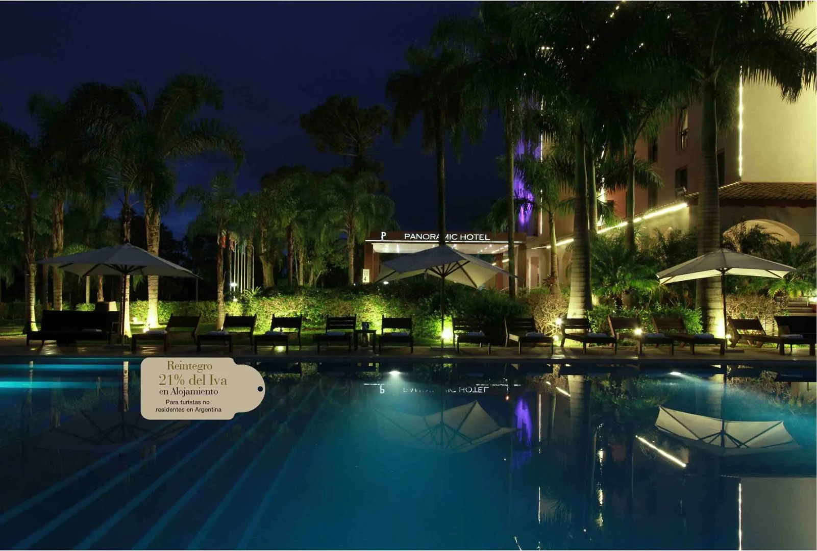 Foto - Panoramic Grand - Iguazú