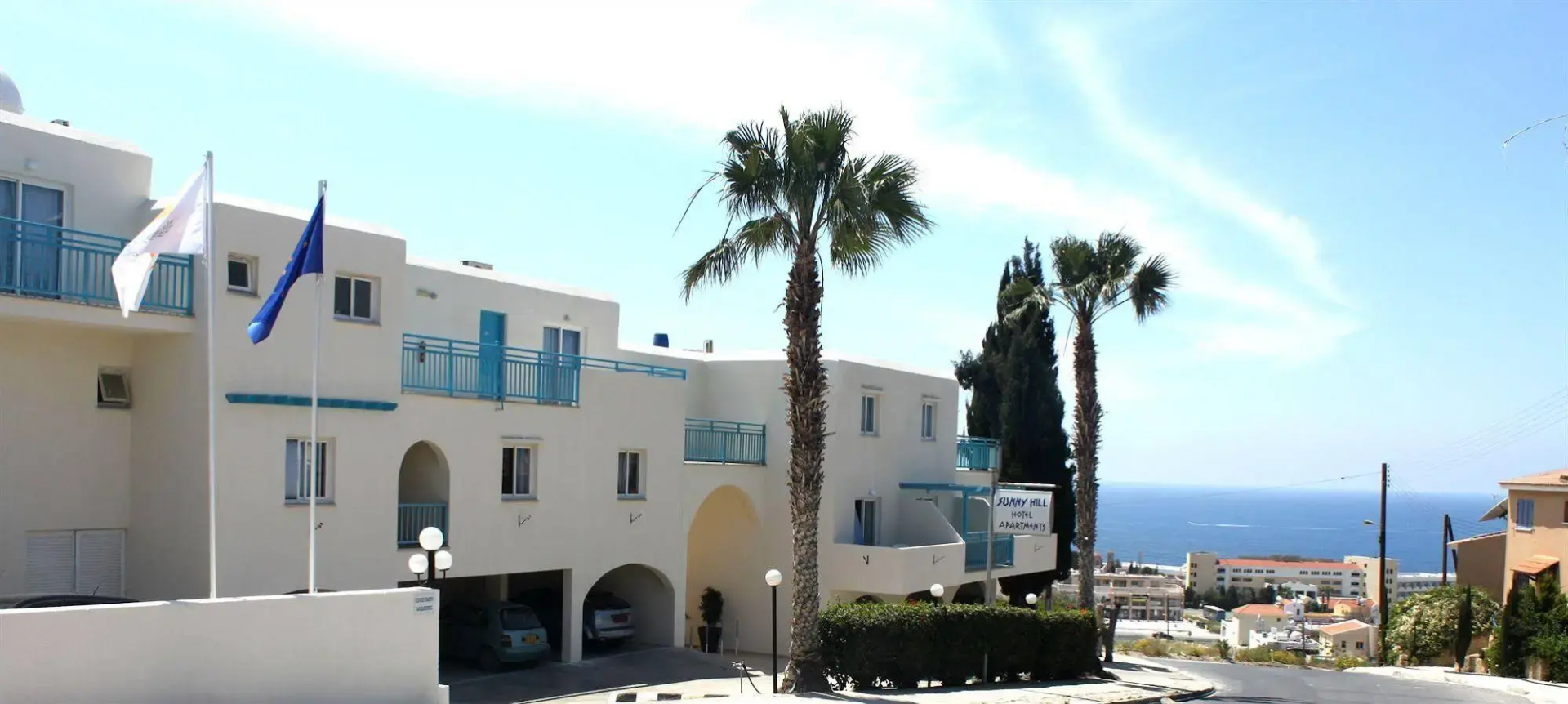 Foto - Sunny Hill Hotel Apartments
