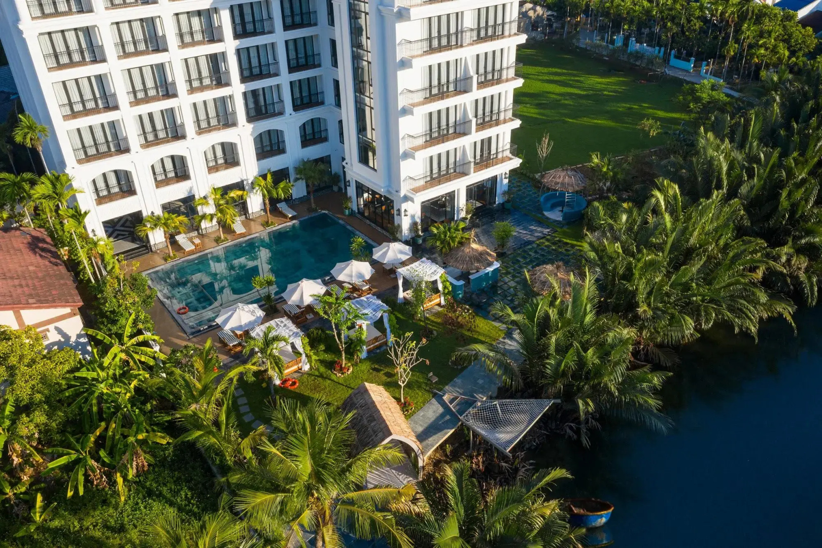 Photo - Shining Riverside Hoi An Boutique & Spa