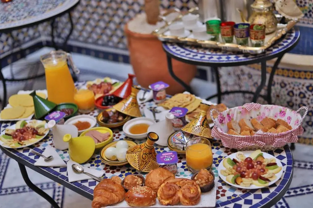 Foto - Riad Diamant De Fes