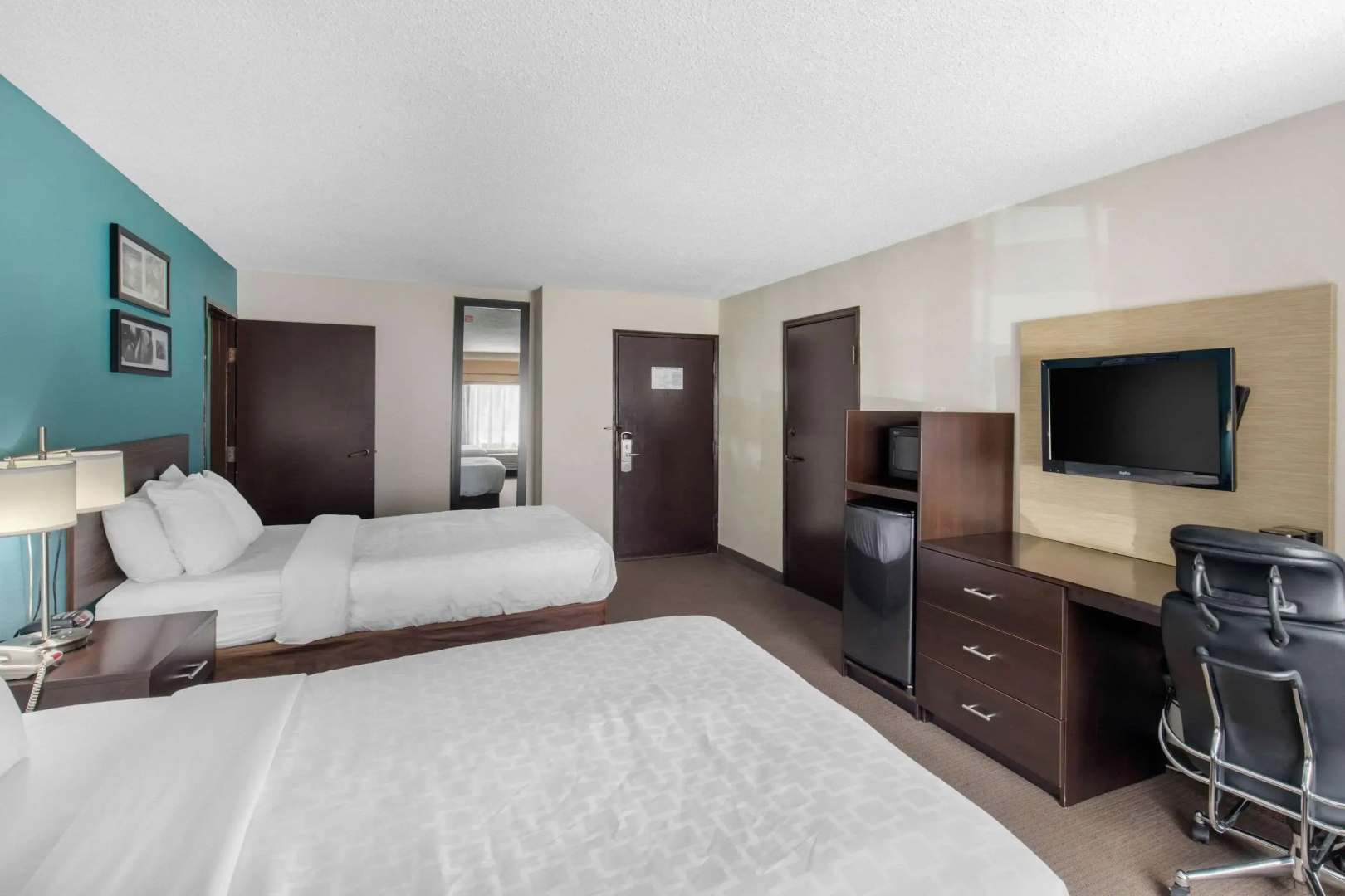 Photo - Clarion Inn & Suites DFW North