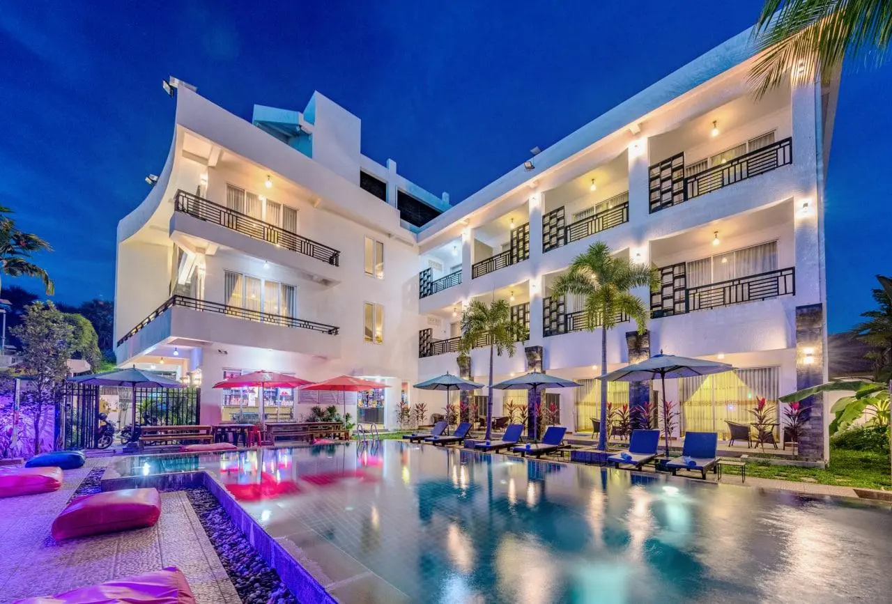Photo - Mad Monkey Hostel Siem Reap