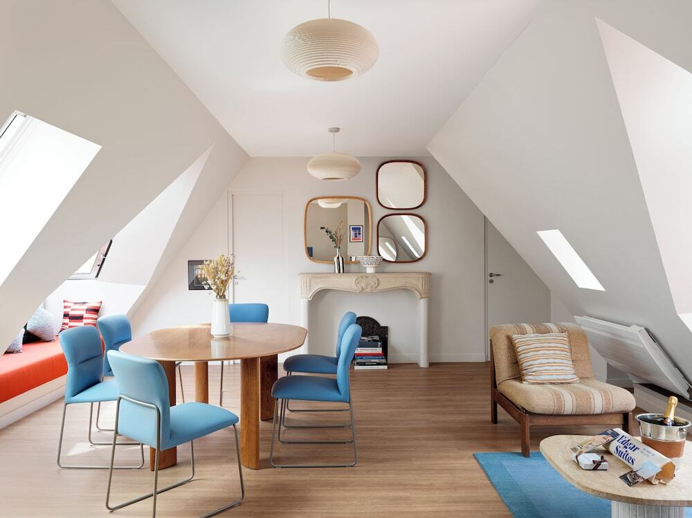 Foto - Edgar Suites Louvre - Jour