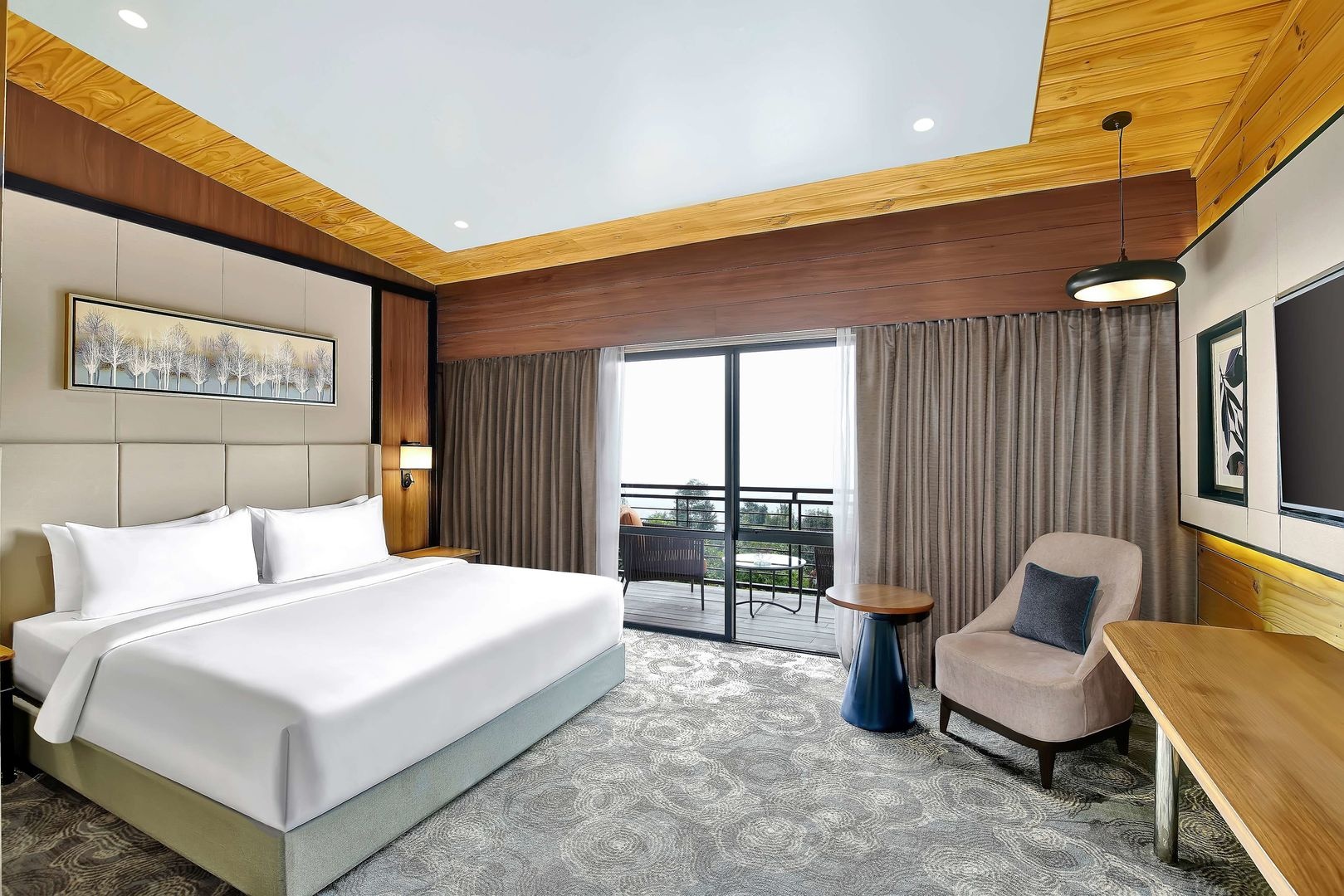 Radisson Blu Resort Dharamshala