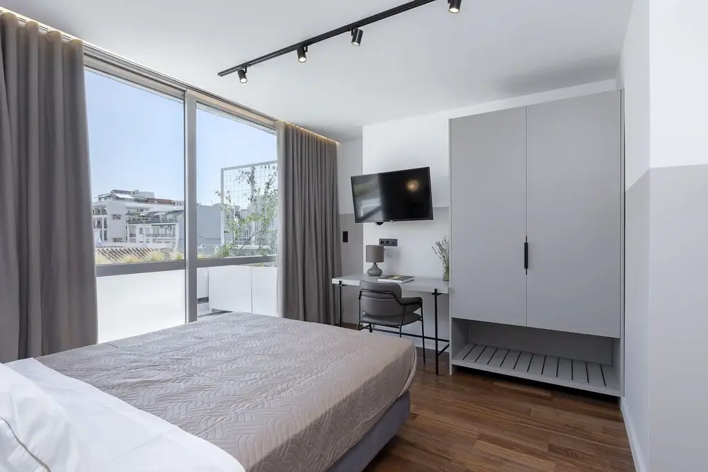 Foto - The Athenians Art Apartments