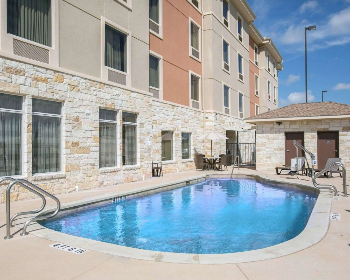 Foto - Sleep Inn & Suites - Austin Northeast