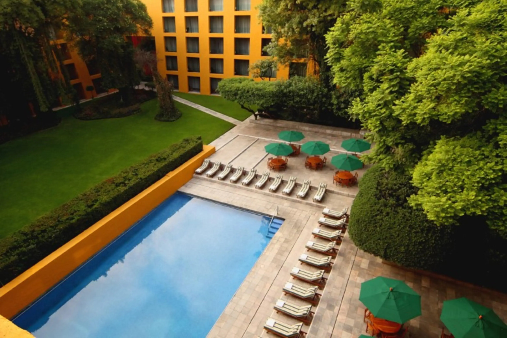 Foto - Camino Real Polanco Mexico