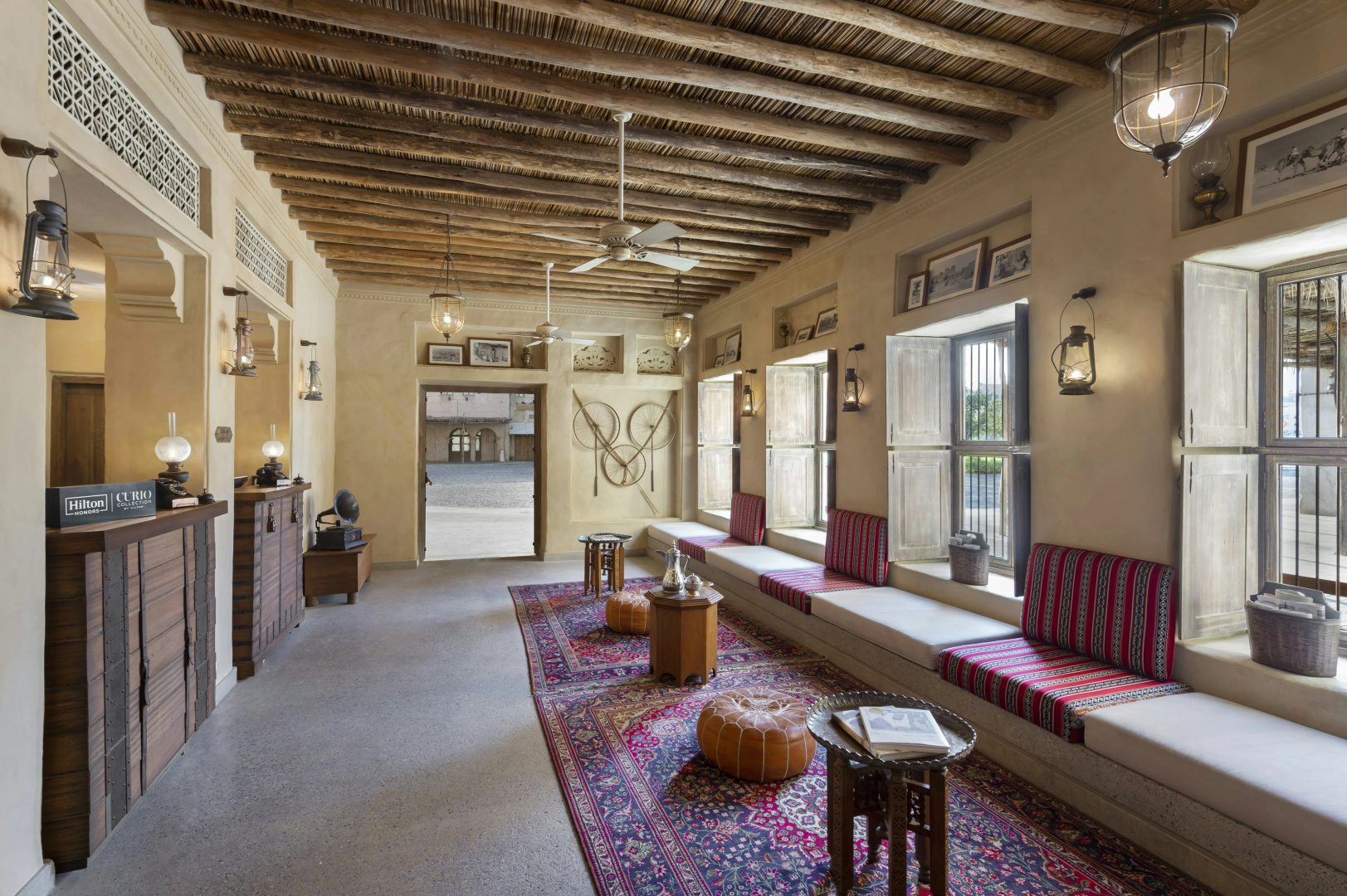 Foto - Al Seef Heritage Hotel Dubai, Curio Collection by Hilton