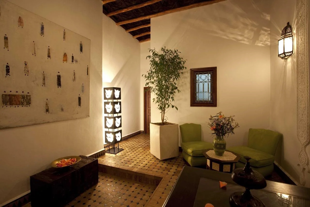 Foto - Riad les Bougainvilliers