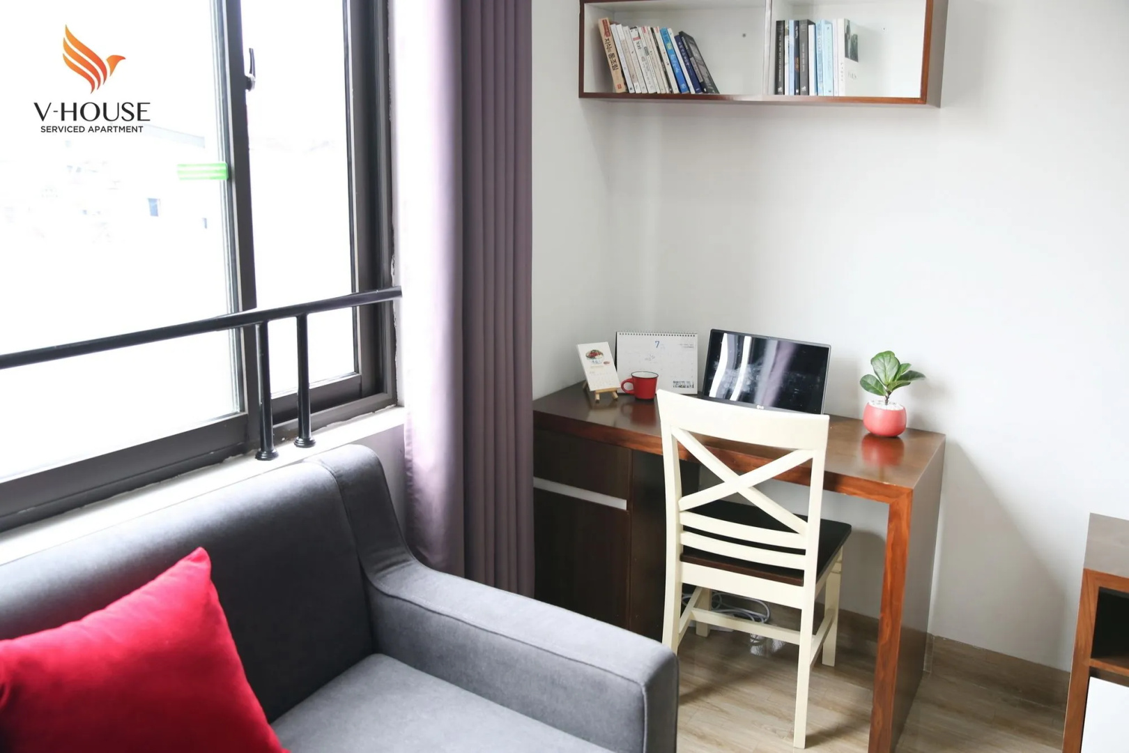 Foto - V House 6 Serviced Apartment
