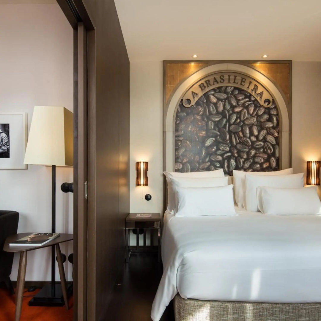 Foto - Pestana Porto - A Brasileira, City Center & Heritage Building