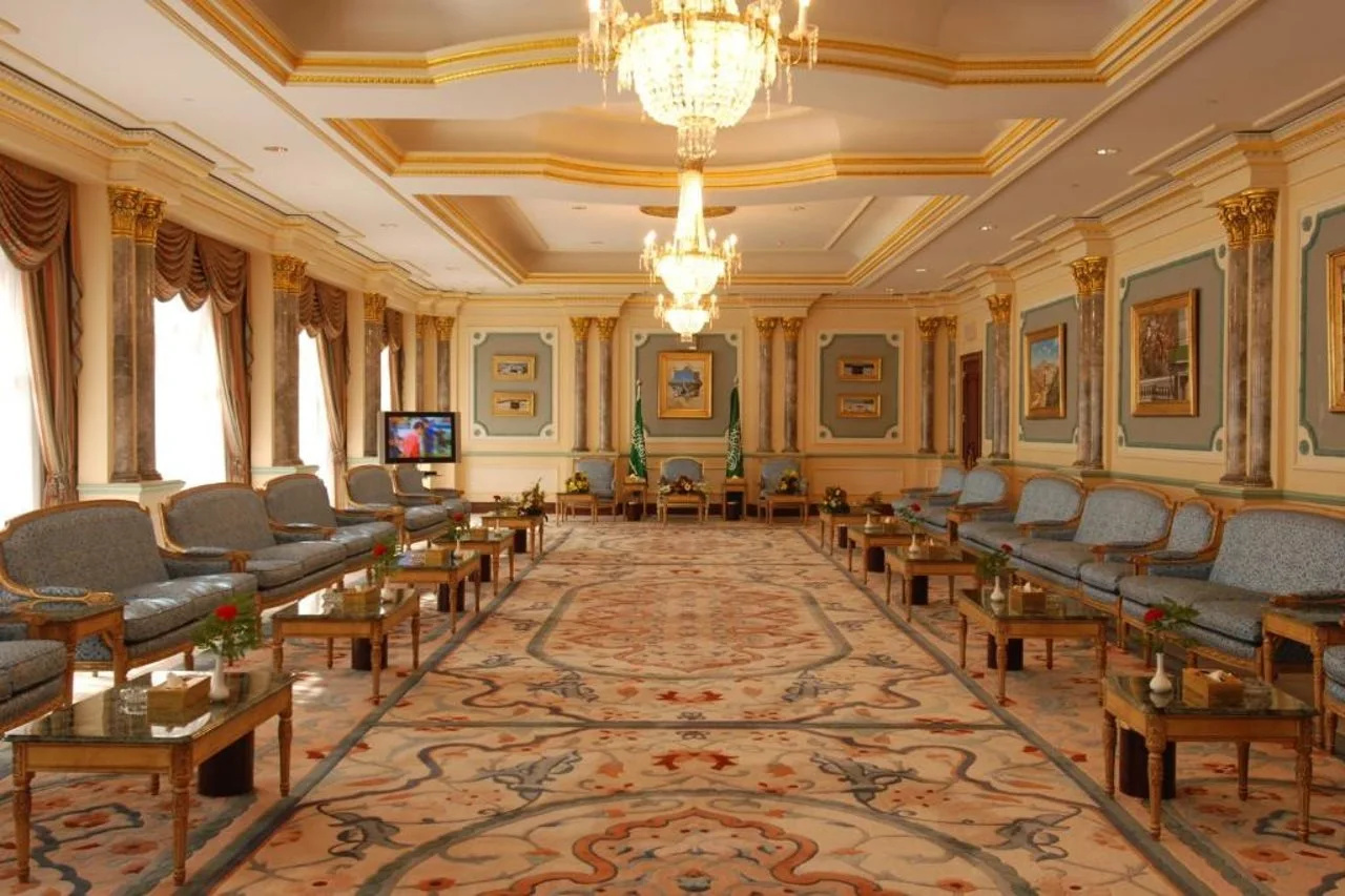 Foto - Dar Al Taqwa Hotel