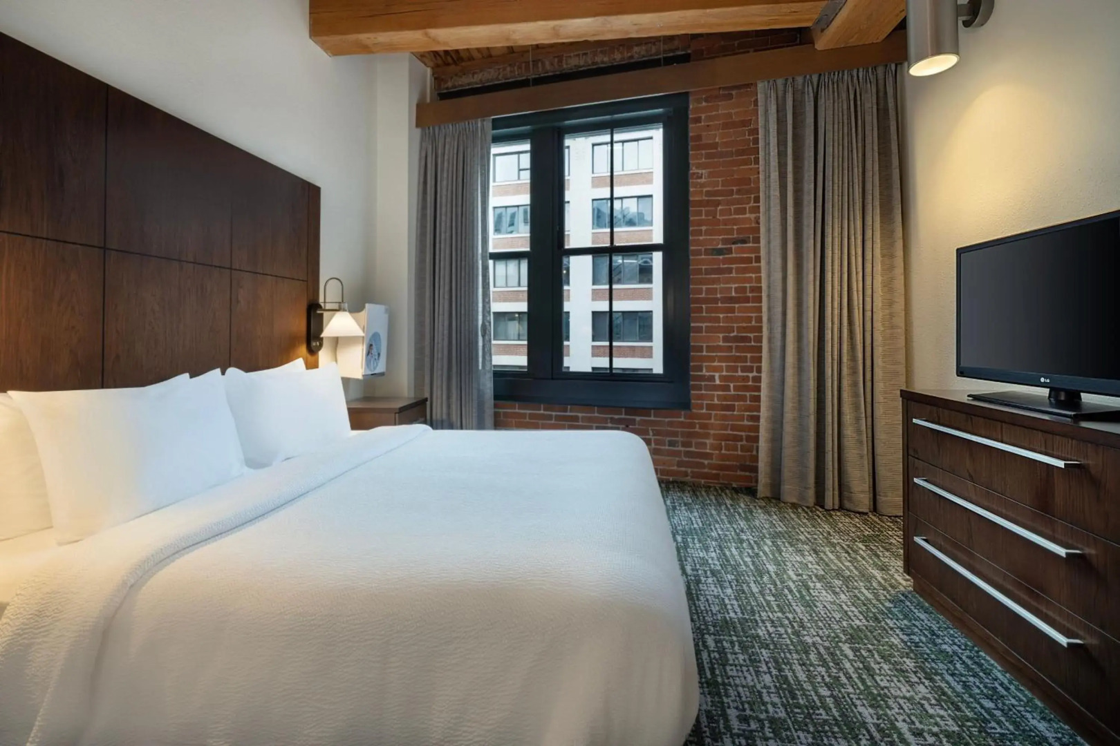 Photo - Residence Inn by Marriott Boston Downtown Seaport